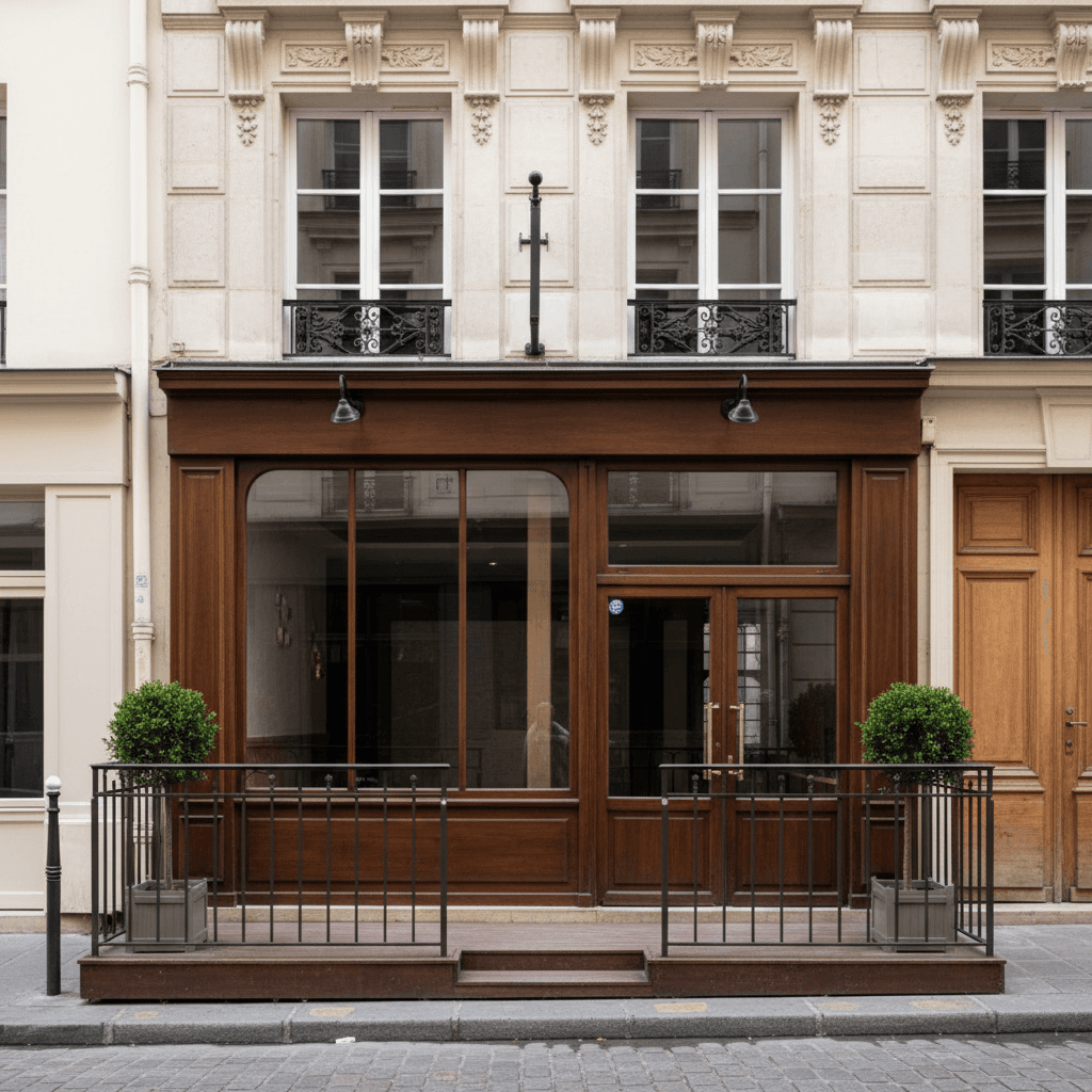 Local Commercial à Vendre - Quartier Voltaire/Charonne