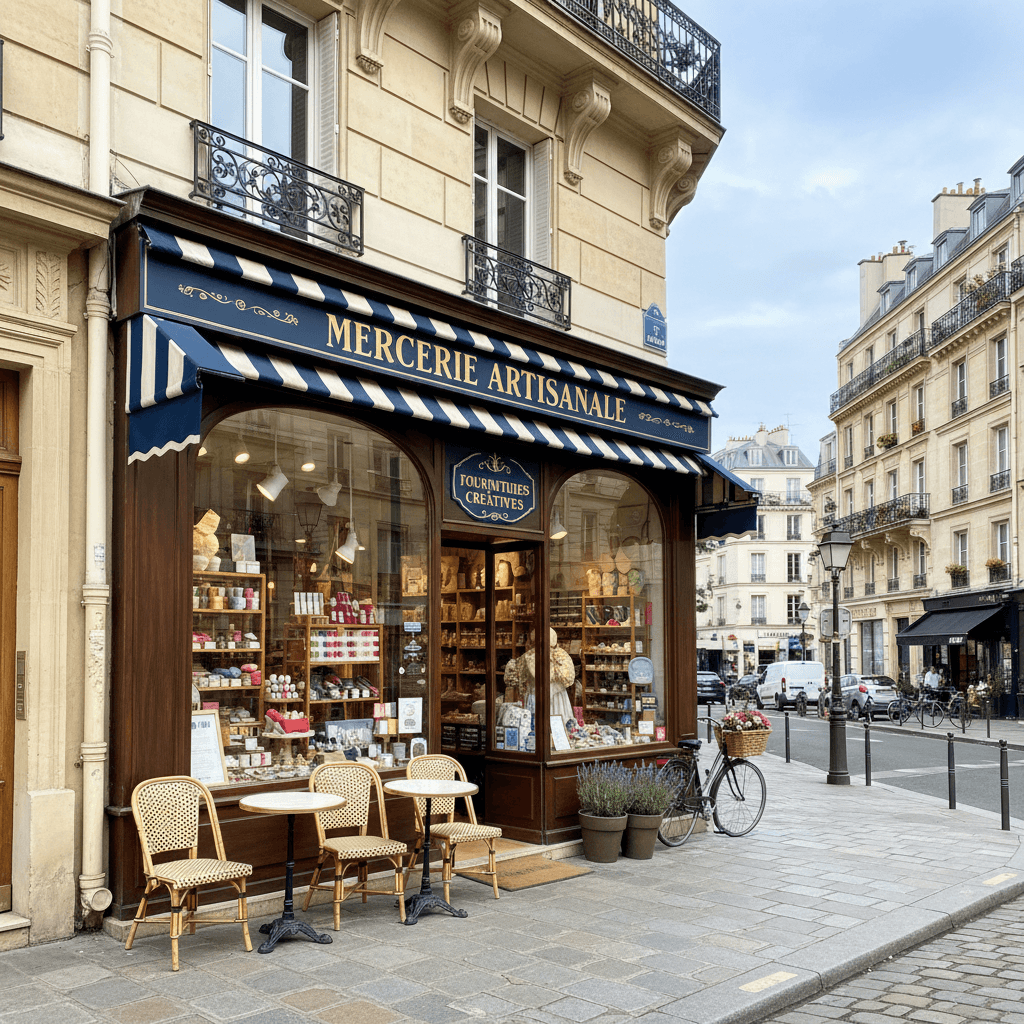 Local Commercial de 45 m² à Paris - Emplacement Idéal - Image 1