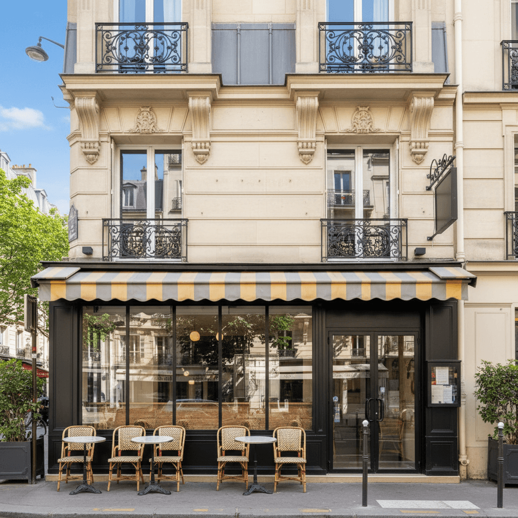 Local Commercial Idéal Restauration à Paris - Image 1