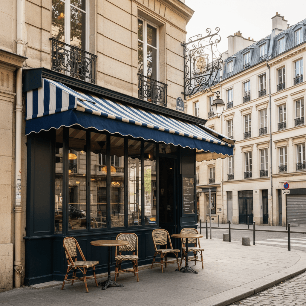 Bar à vendre dans le quartier animé de Lyon