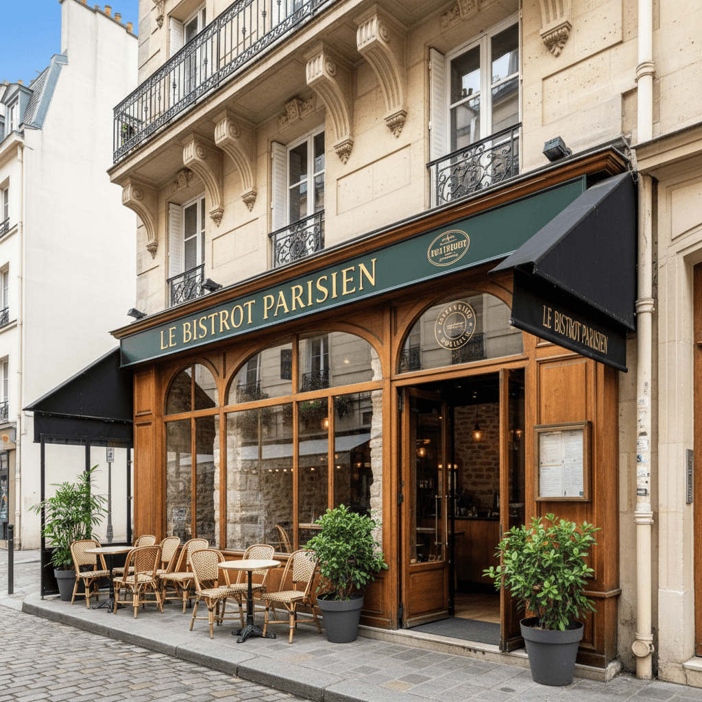 Local commercial de restauration à Montorgueil-Saint-Denis - Image 1
