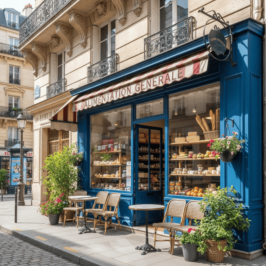 Location 57m² à Paris