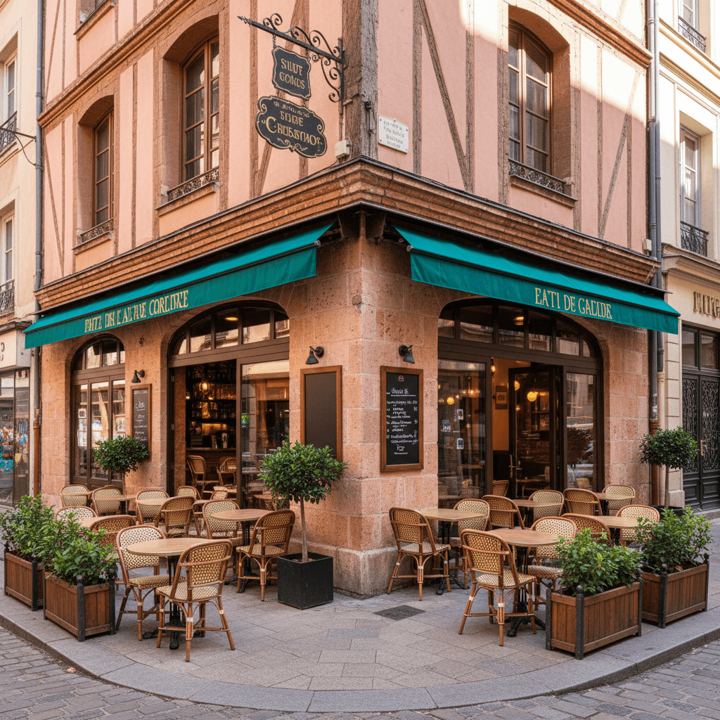 Restaurant 200m² à Toulouse : terrasse - licence IV - Image 1