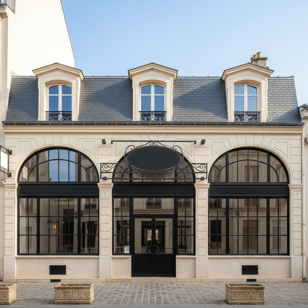 Murs et fonds 2197m² à Ivry-sur-Seine - Image 1