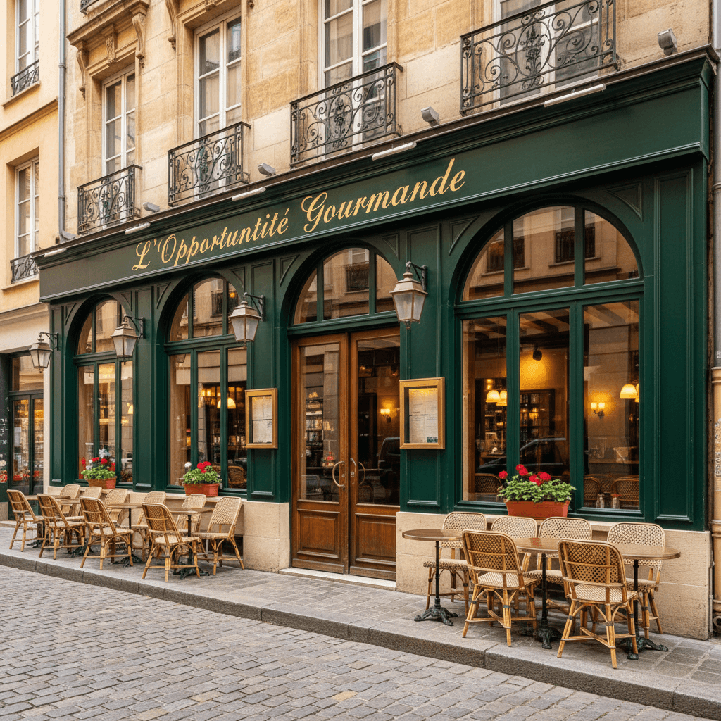 Restaurant 600m² à Lyon : extraction