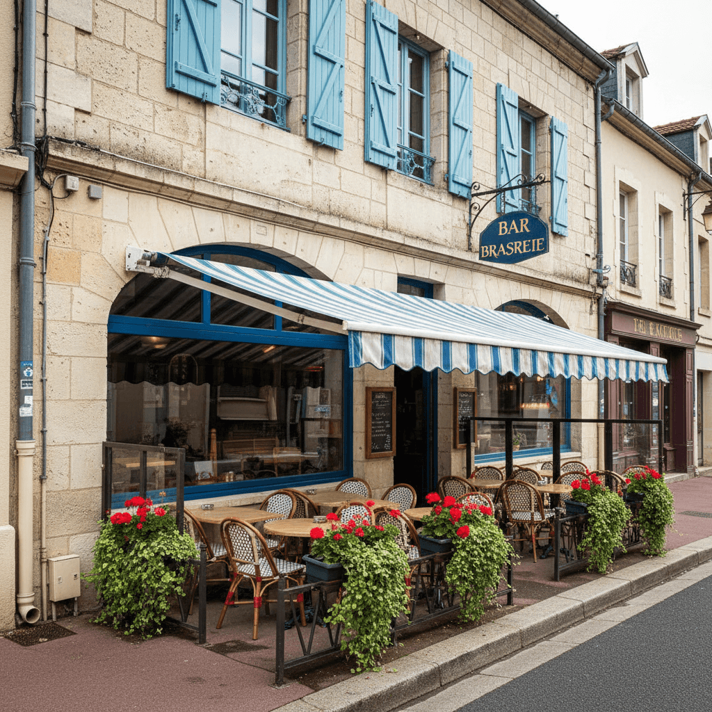 Bar-brasserie à Montpellier : licence IV - Image 1