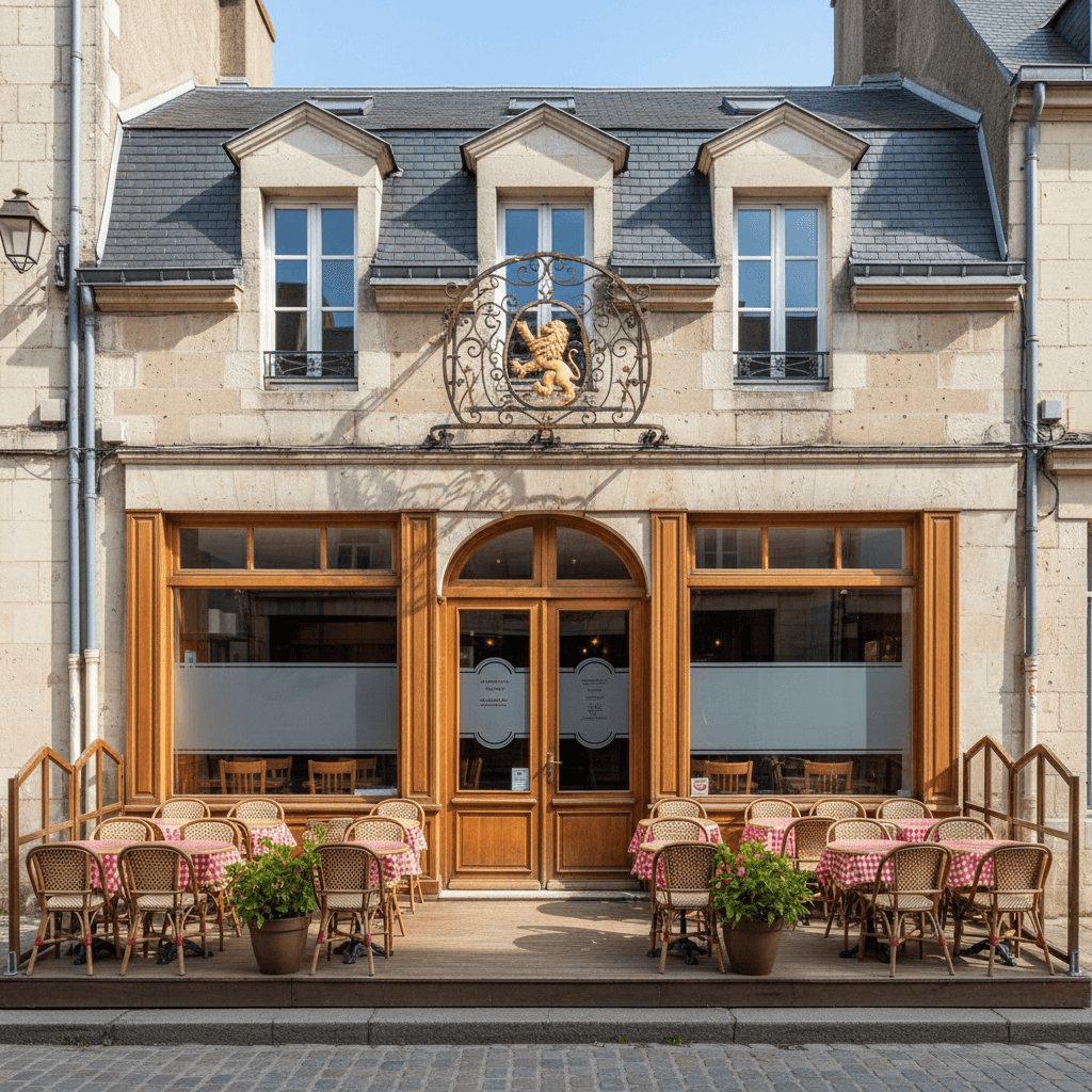 Bar-brasserie à Caen - Image 1