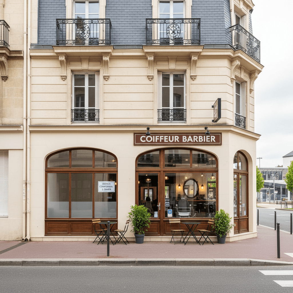 Local Commercial à Bondy : Opportunité d'Investissement - Image 1