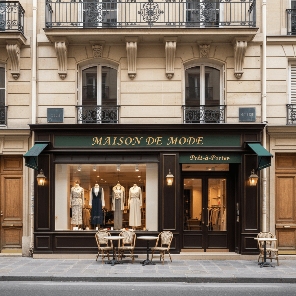 Local Commercial de Restauration à Passy - Image 1