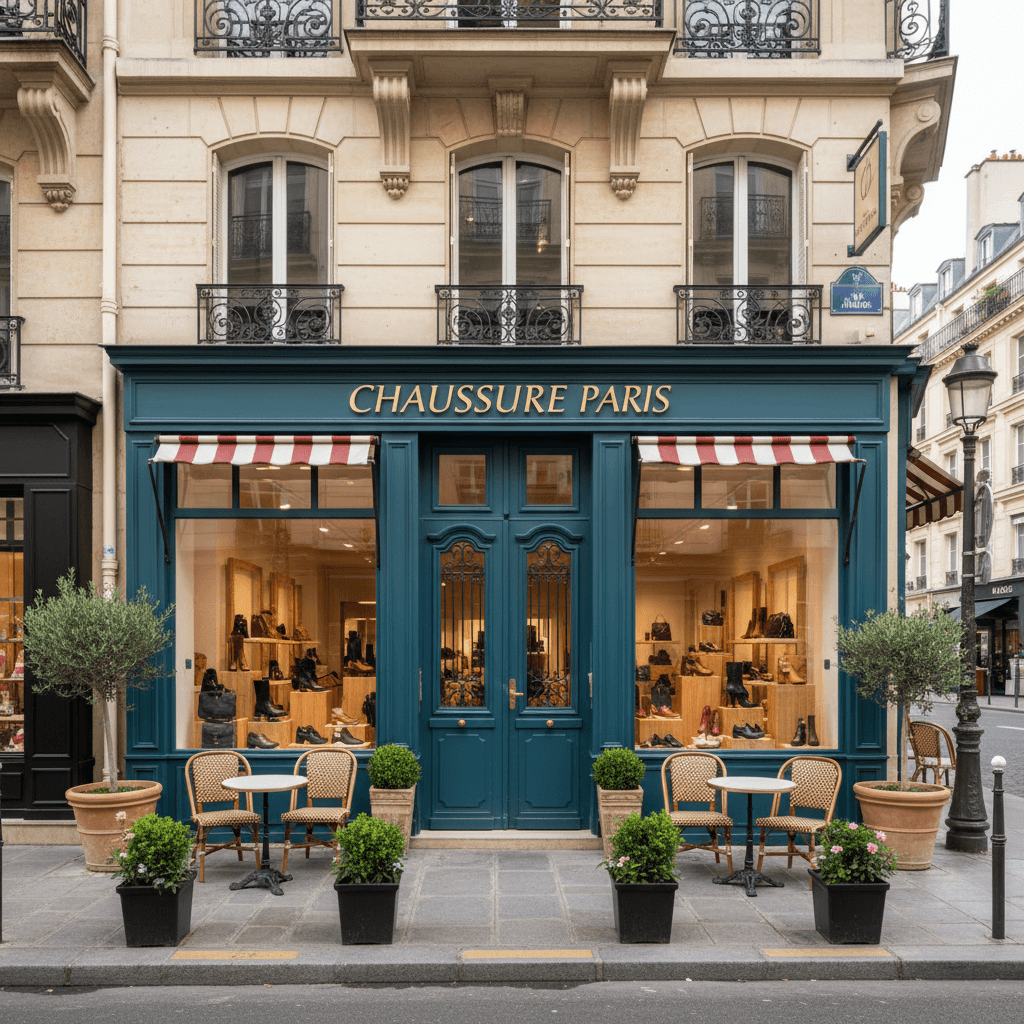 Local Commercial d'Exception à Saint-Germain-des-Prés