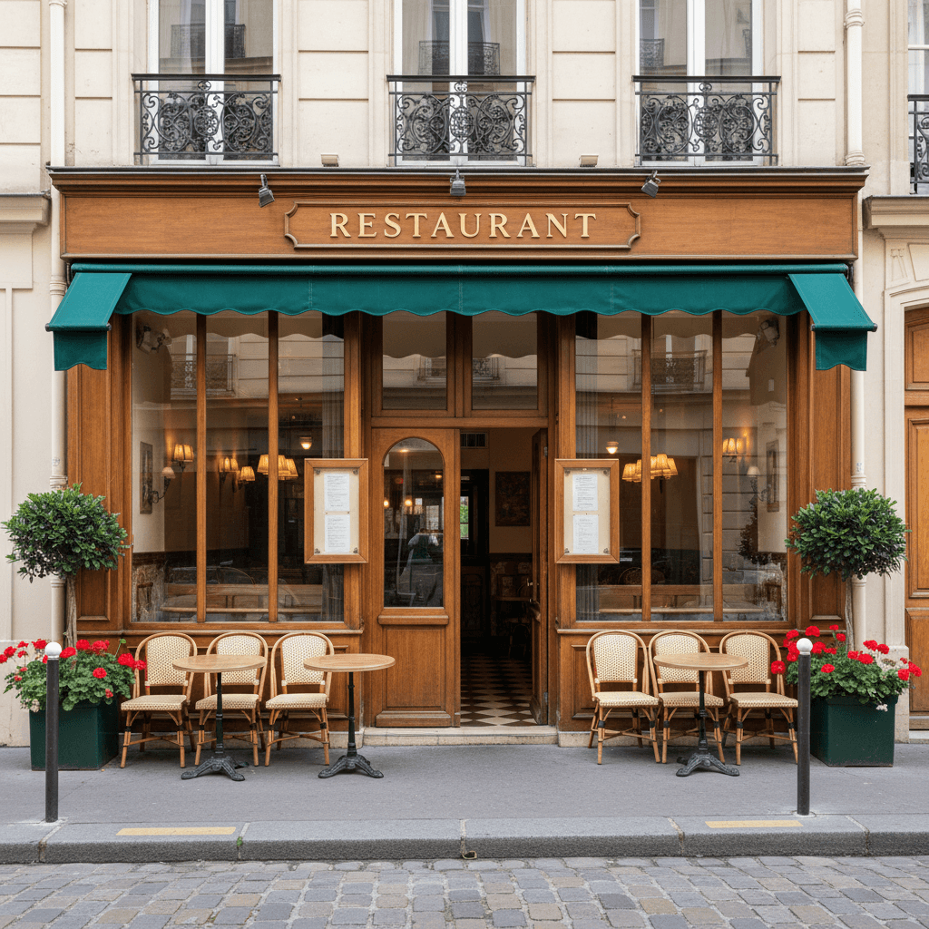 Restaurant Prêt à Exploiter au Cœur de Paris