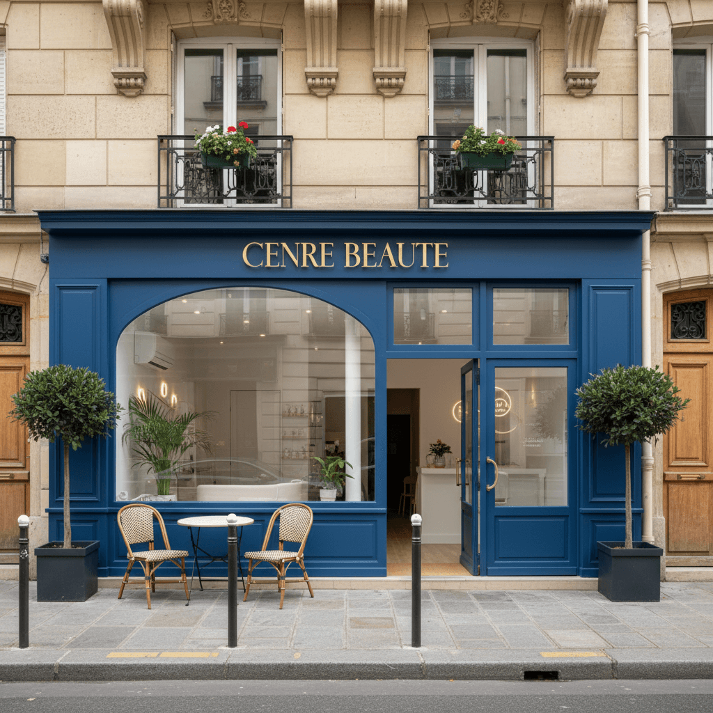 Local commercial idéal à Paris 5ème - 67 m²