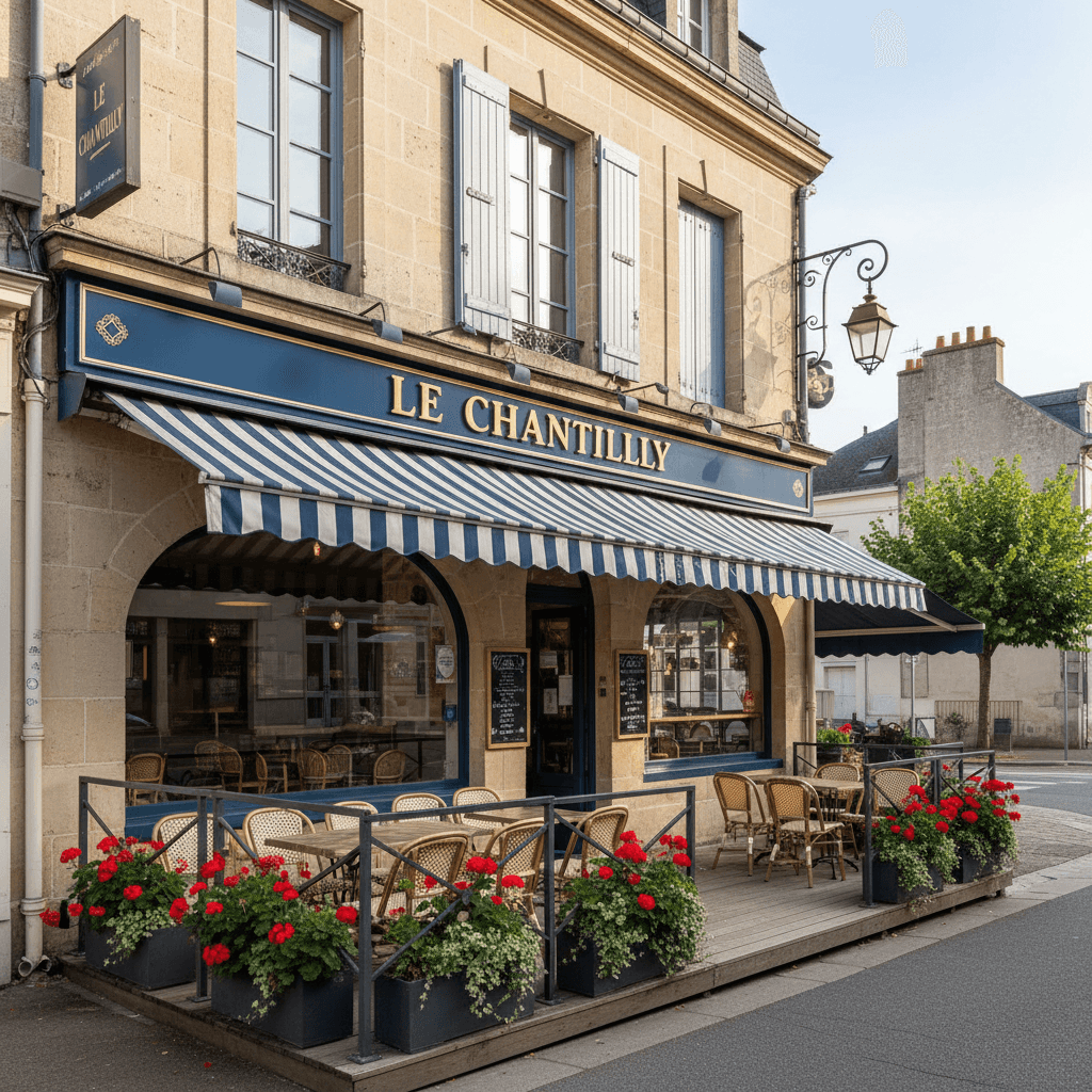 Bar-brasserie à La Roche-Sur-Yon - Image 1