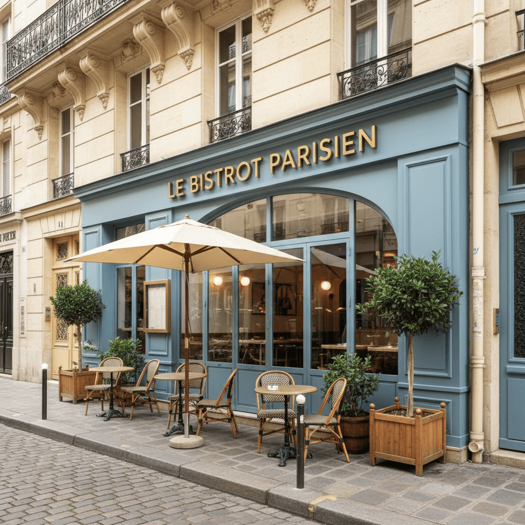 Local commercial de restauration à Montorgueil - Image 1