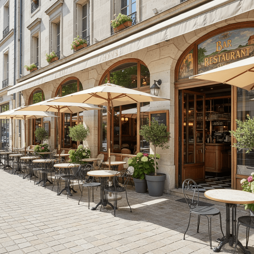 Bar-Restaurant avec Terrasse à Sèvres - Image 1