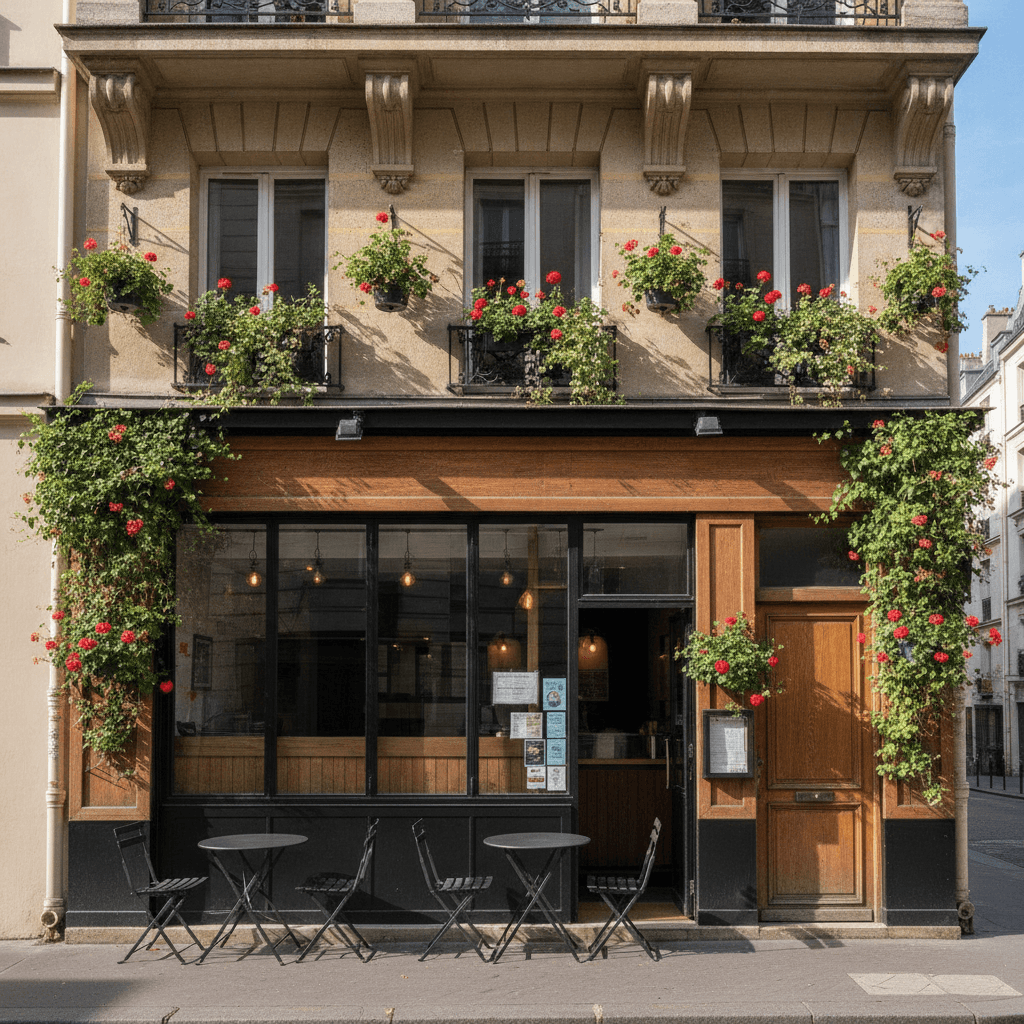 Snack 60m² à Paris