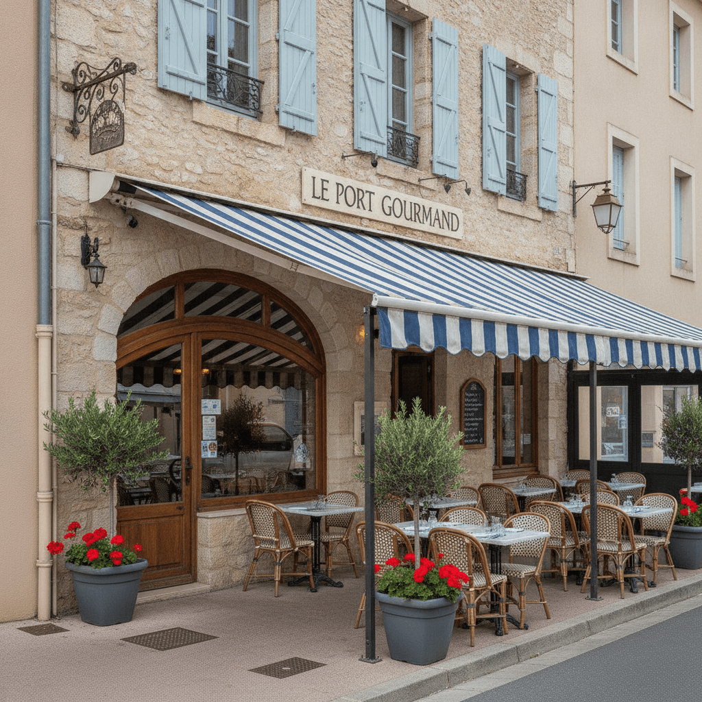 Restaurant 142m² à Sanary-Sur-Mer : terrasse - licence IV - Image 1