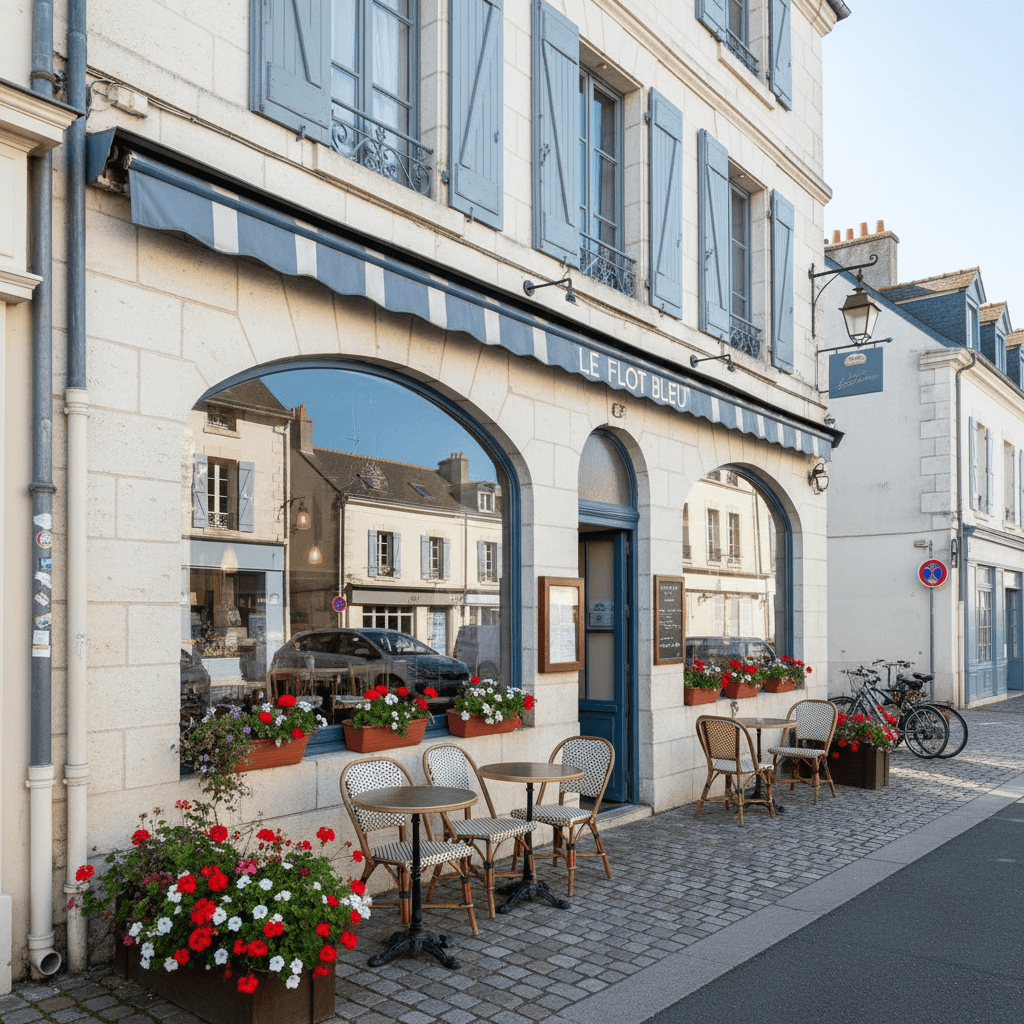 Restaurant à La Rochelle - Image 1