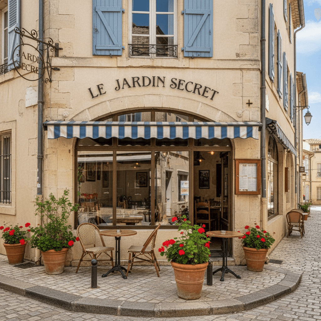 Restaurant 91m² à Fréjus : terrasse - licence IV - Image 1