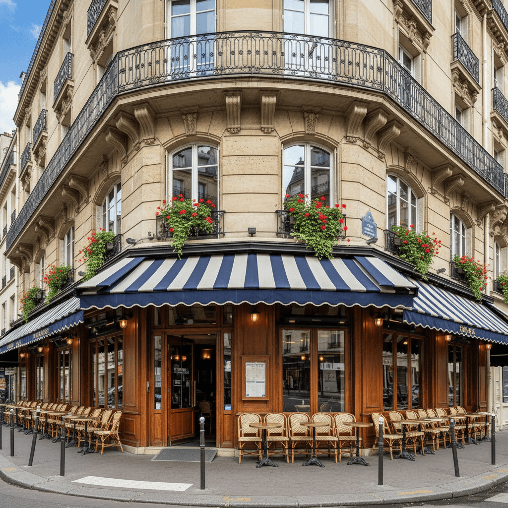Local Commercial d'Exception à Paris - 815 m²