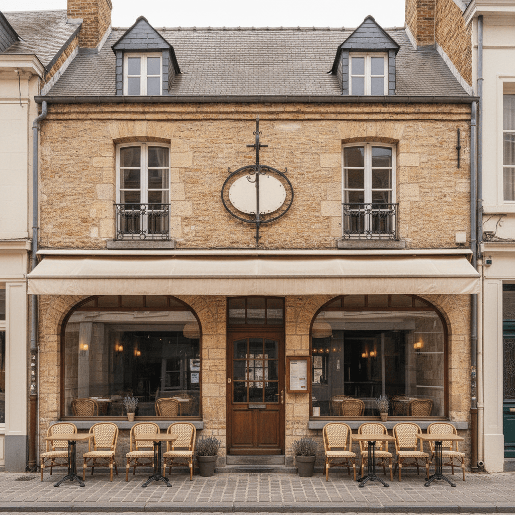 Restaurant 178m² à Bruges : licence IV - extraction - Image 1