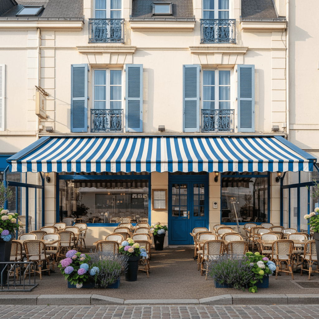 Restaurant à Pornichet : terrasse - licence IV - Image 1