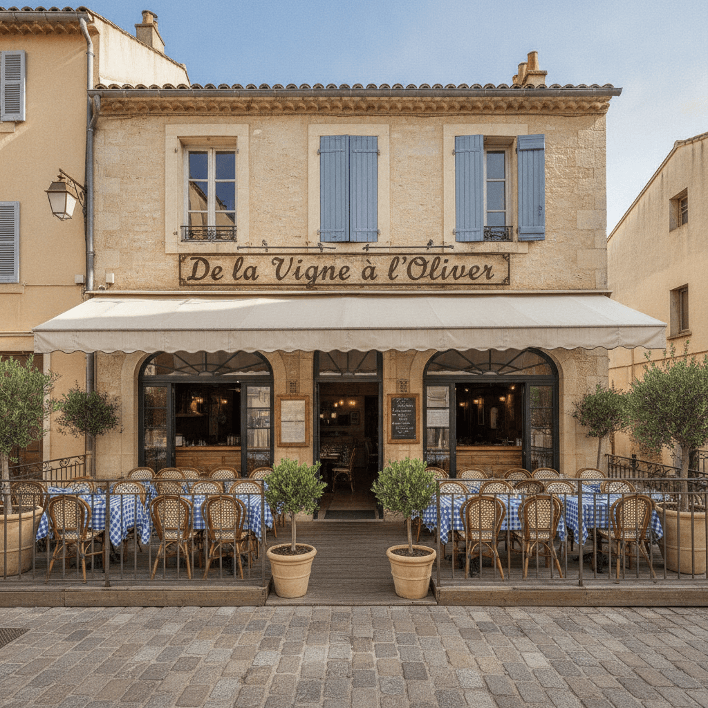 Restaurant 110m² à La Ciotat : terrasse - licence IV - Image 1