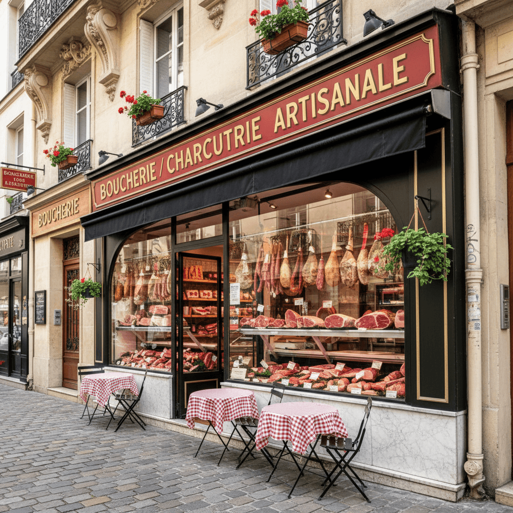 Local Commercial à Paris - Idéal Restauration - Image 1