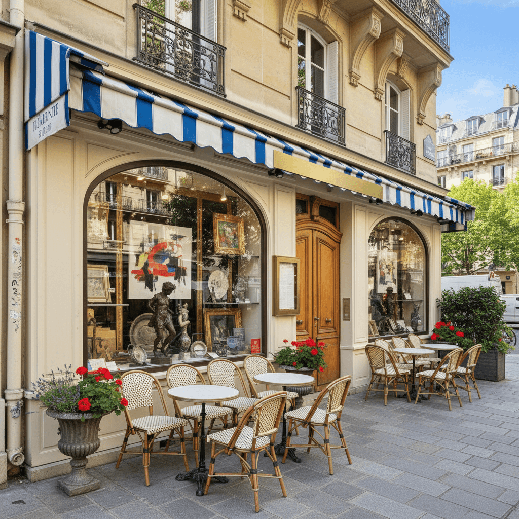 Murs commerciaux à Paris : 47 m² à saisir !