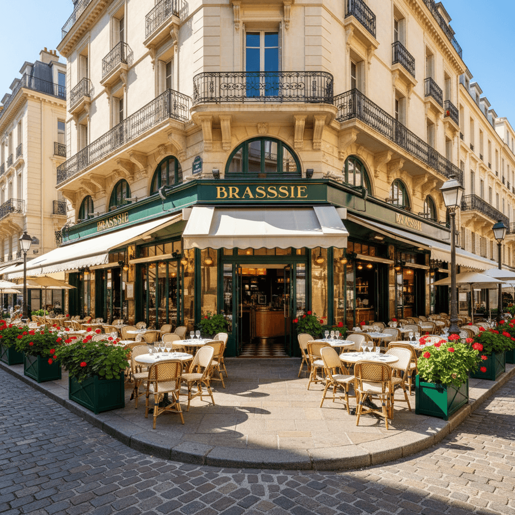 Bar-brasserie à Cannes : terrasse - licence IV - Image 1