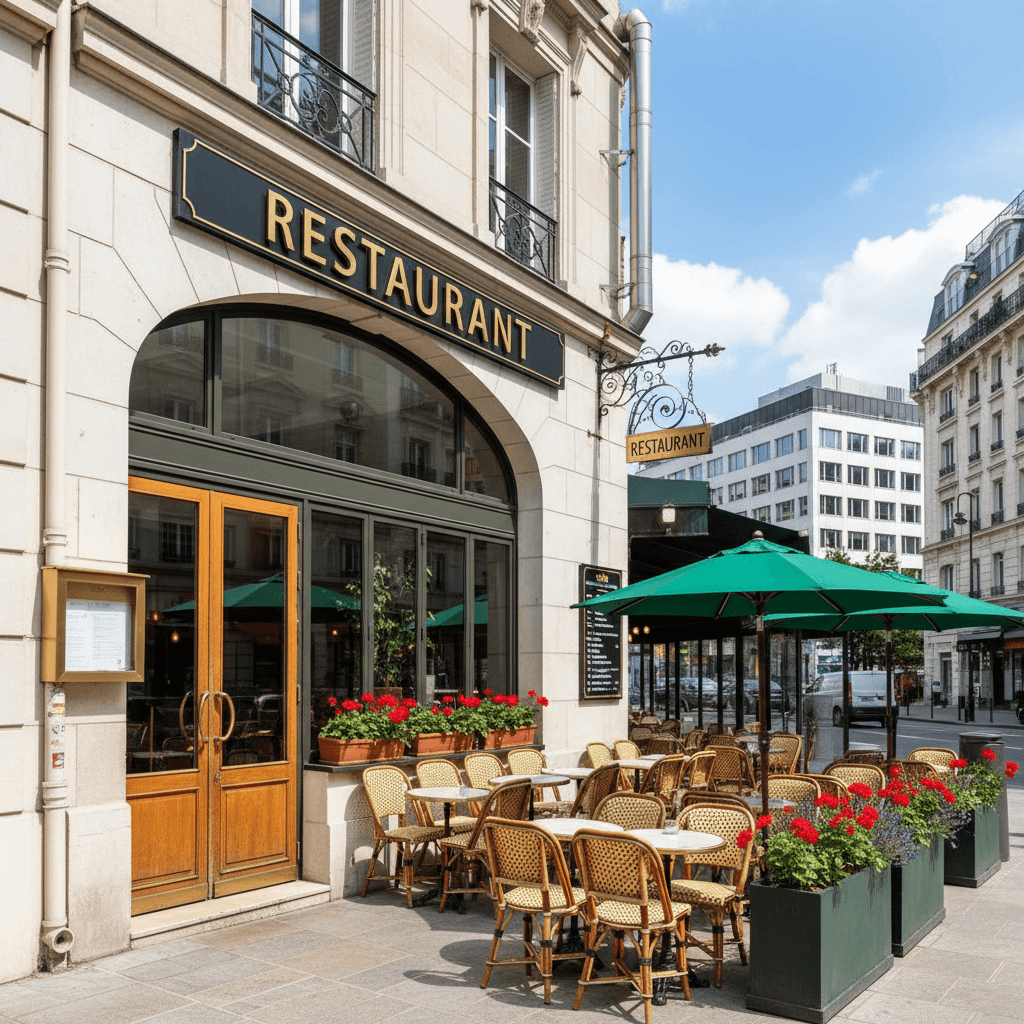 Restaurant à vendre près de La Défense - Image 1