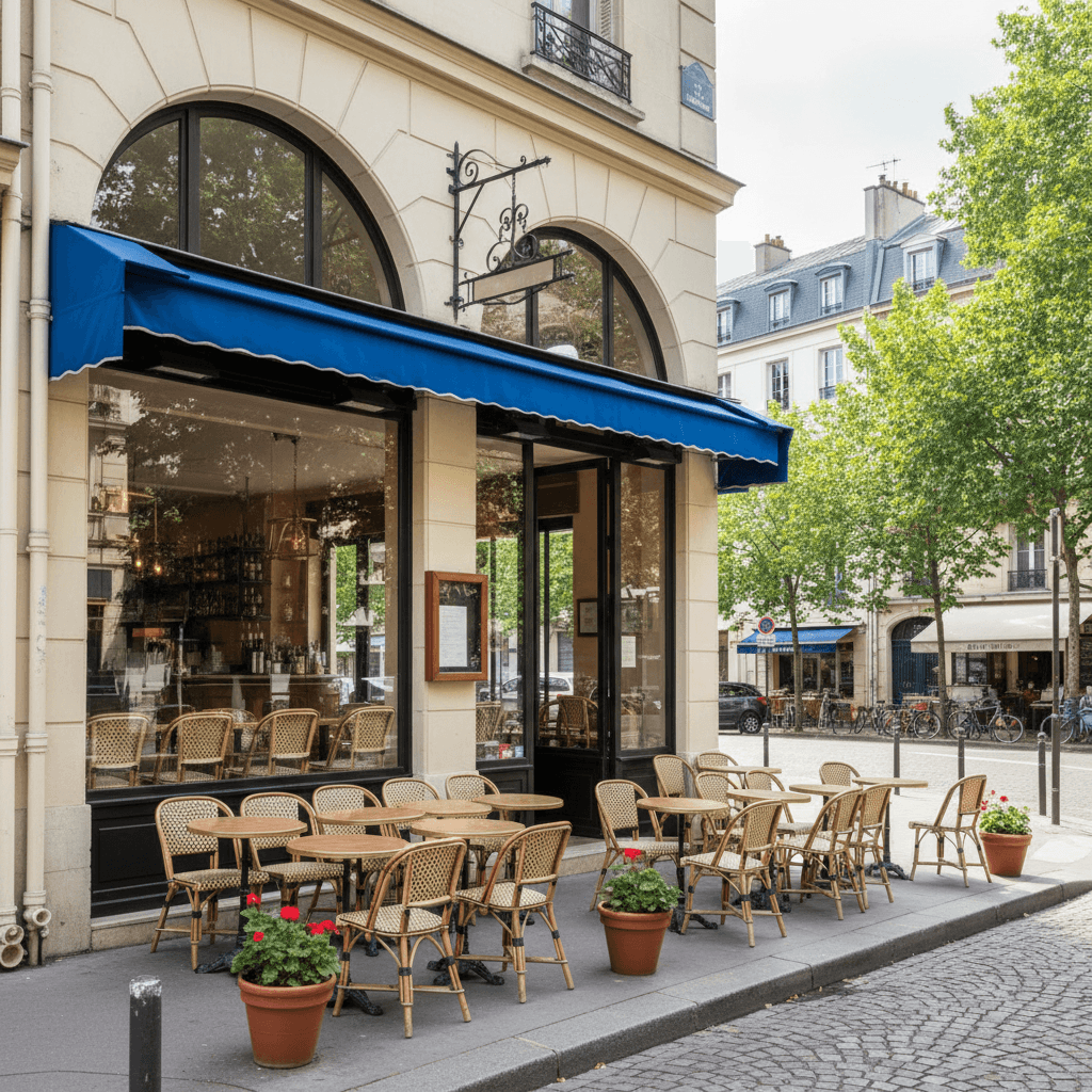 Restaurant à Romainville : Opportunité à saisir - Image 1