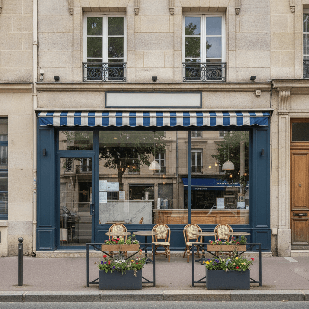 Murs et fonds 114m² à Saint-Maur-des-Fossés - Image 1