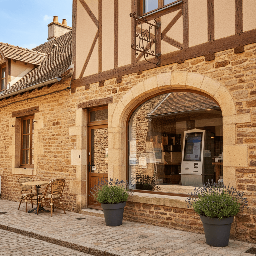 Fast-food à Giroussens - Image 1