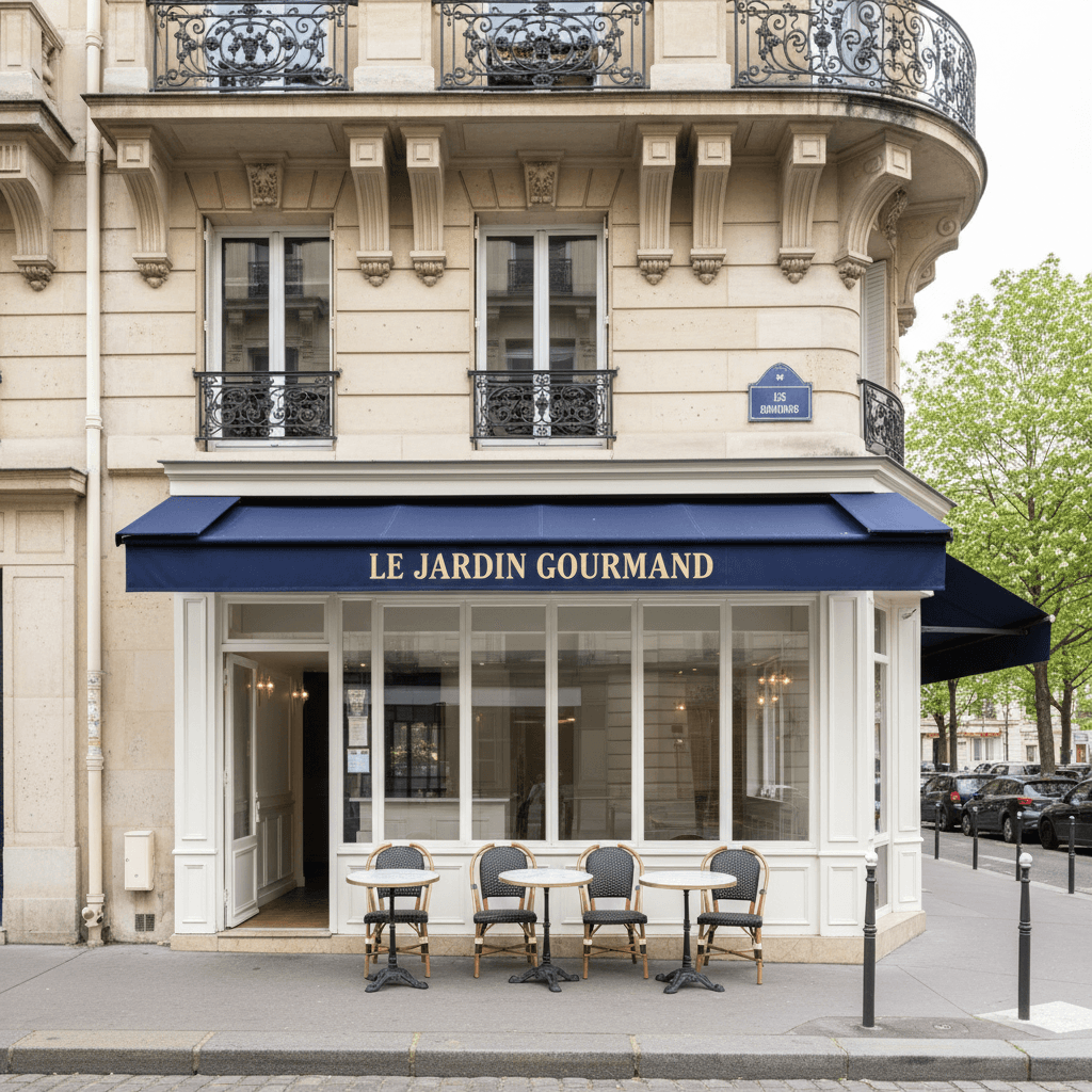 Local Restauration 70 m² à Paris, Métro Joffrin - Image 1