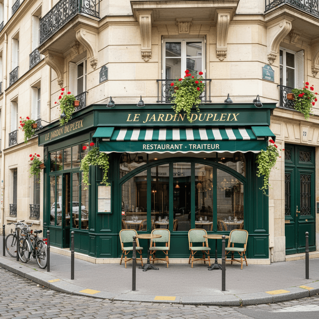 Restaurant idéal à céder dans le quartier Dupleix - Image 1