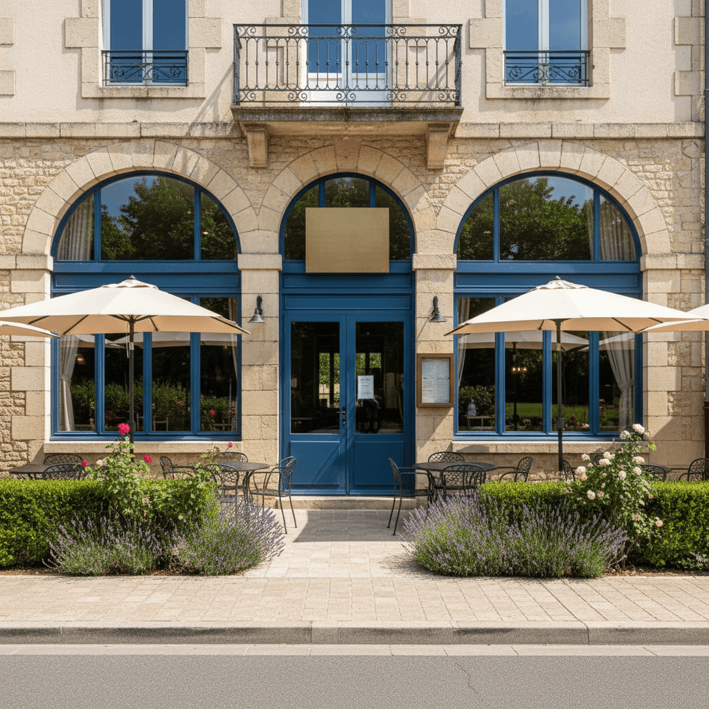 Restaurant 450m² à Balma : terrasse - licence IV - Image 1