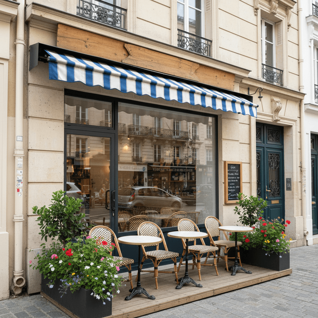 Local Commercial Idéal Restauration à Paris - Image 1