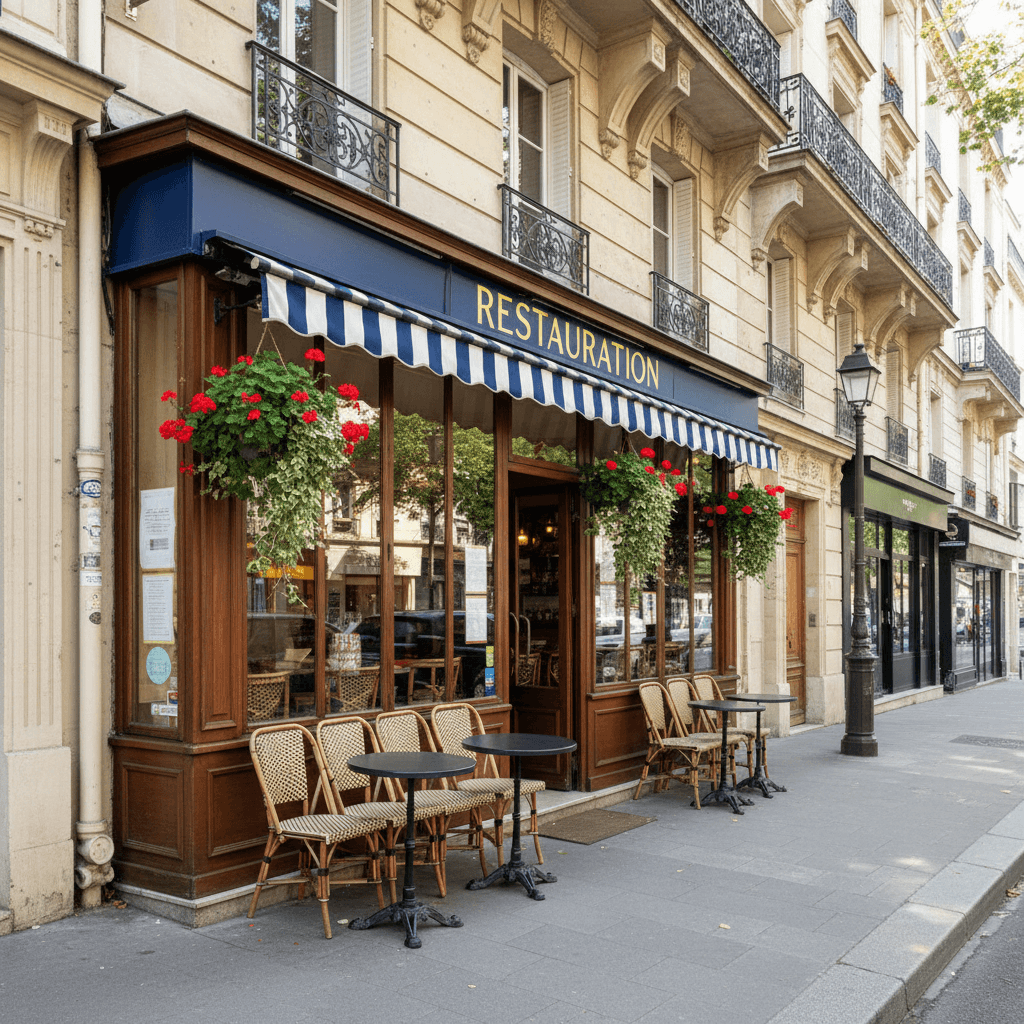 Local Commercial Restauration à Saint-Denis - Image 1