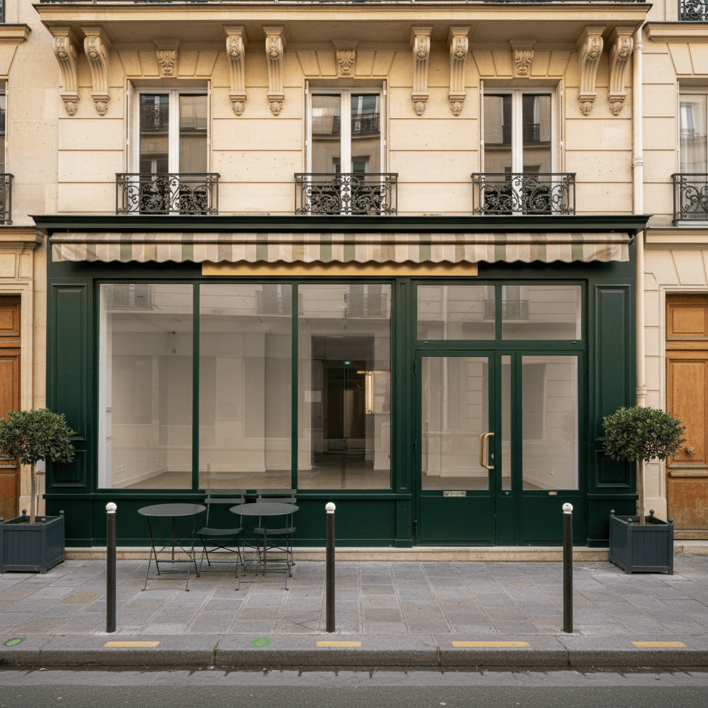 Local Commercial à Paris 11 - 80 m² à Saisir ! - Image 1