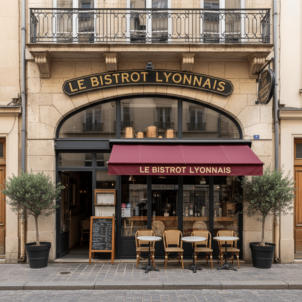 Restauration à Lyon : opportunité clé en main !