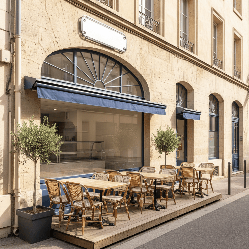 Fast-food 150m² à Montpellier