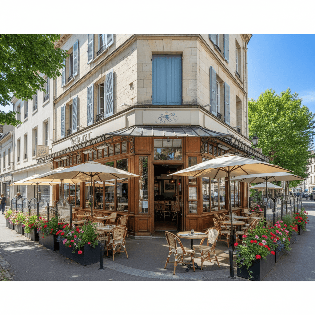 Restaurant avec Terrasse au Cœur d'Issy-les-Moulineaux - Image 1