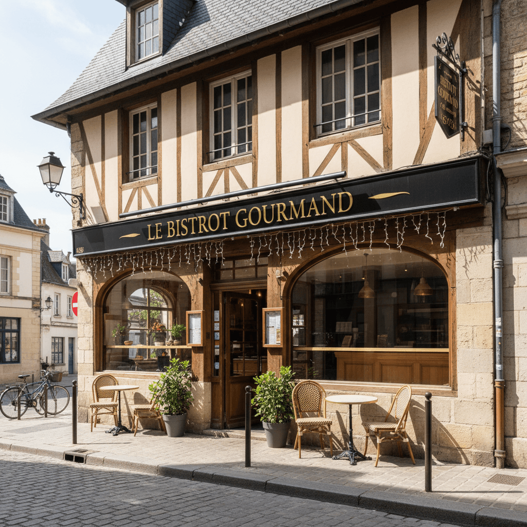 Fast-food 184m² à Rouen