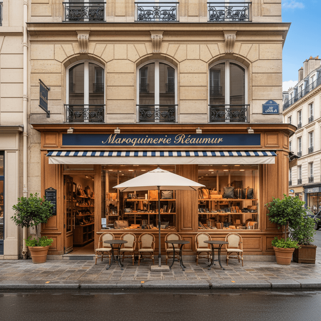 Local commercial idéal pour restauration à Réaumur - Image 1