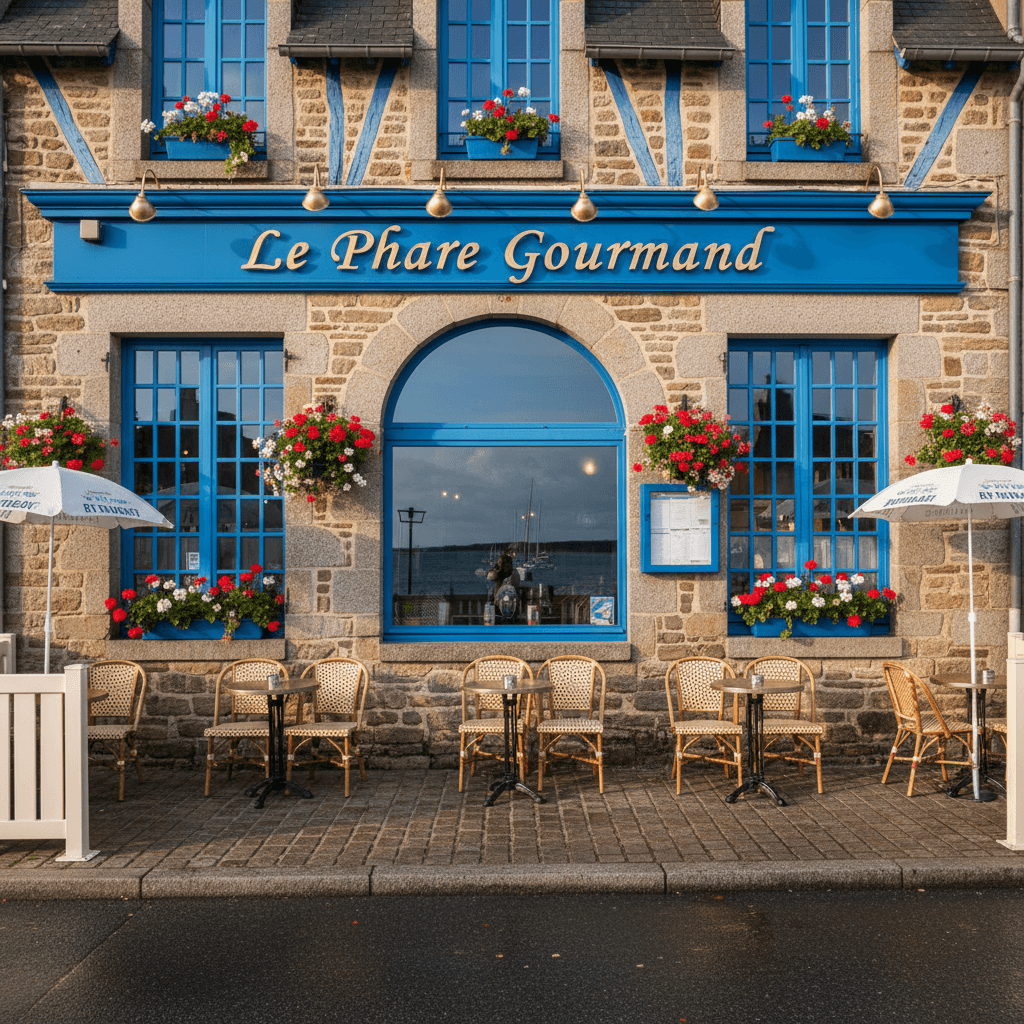 Restaurant à Vannes : extraction - cuisine équipée - Image 1