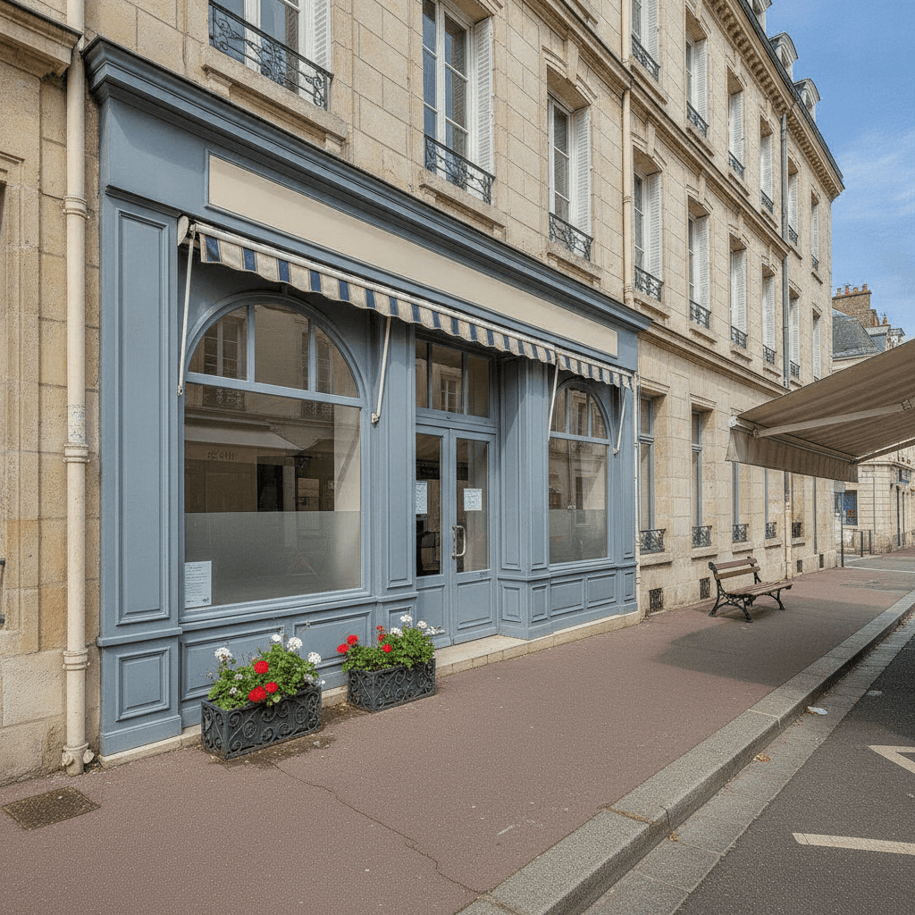 Location 37m² à Saint-Cloud - Image 1