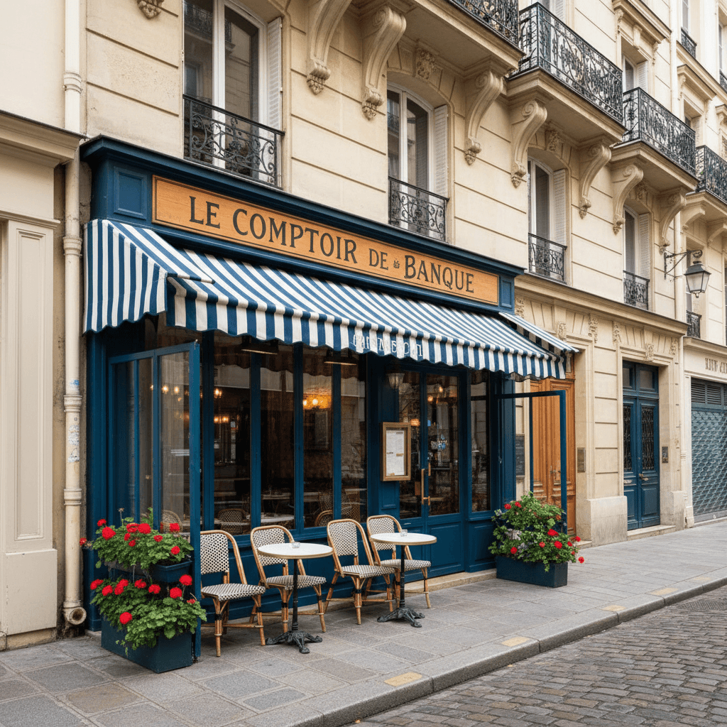 Investissement Restauration au Cœur de Paris - Image 1