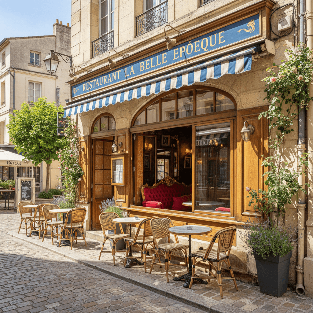 Restaurant 225m² à Hyères : terrasse - licence IV - Image 1