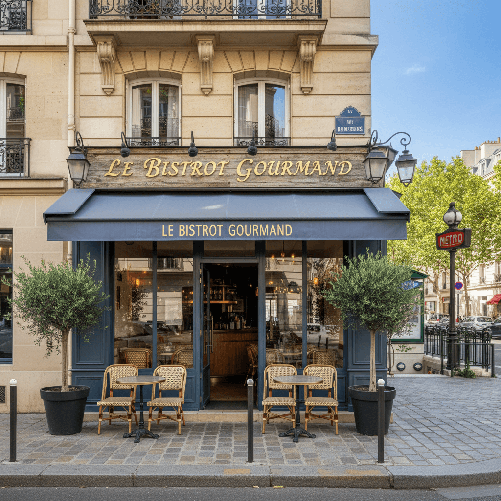 Murs et fonds 23m² à Levallois-Perret - Image 1